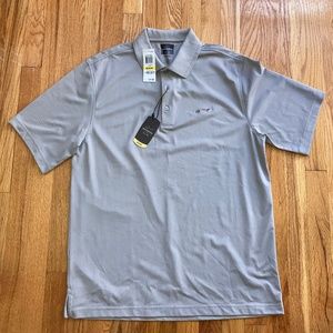Greg Norman Shark Golf Polo Shirt